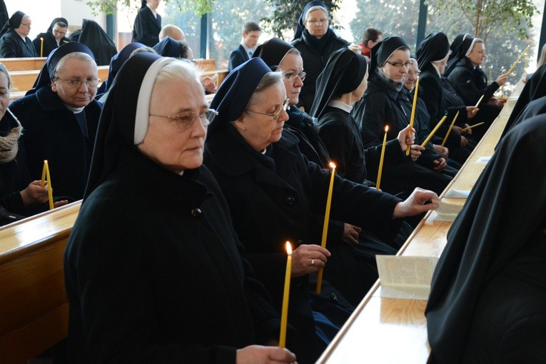 Dzień Życia Konsekrowanego