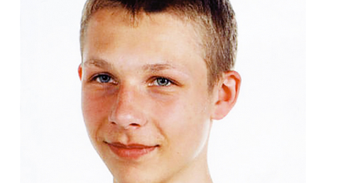 Młody przyjaciel Pana Jezusa 