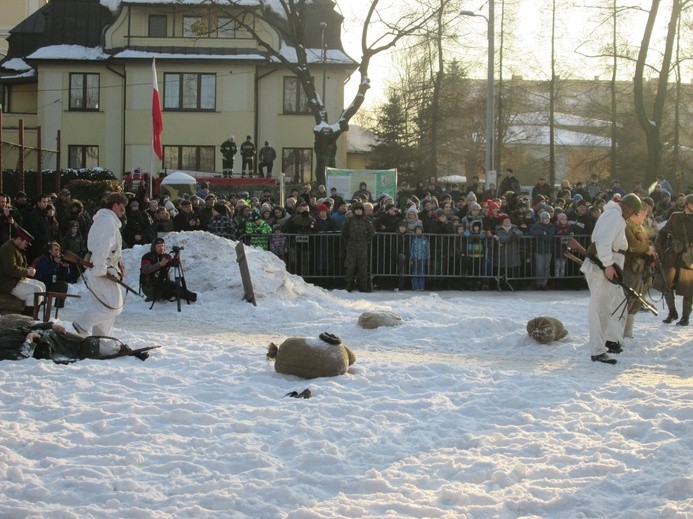 Rekonstrukcja Tragedii Miechowickiej 