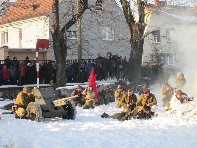 Rekonstrukcja Tragedii Miechowickiej 