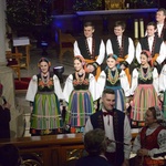 Koncert "Mazowsza" w radomskiej katedrze