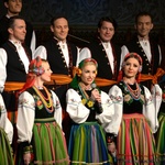 Koncert "Mazowsza" w radomskiej katedrze