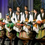 Koncert "Mazowsza" w radomskiej katedrze