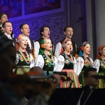 Koncert "Mazowsza" w radomskiej katedrze