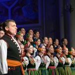 Koncert "Mazowsza" w radomskiej katedrze