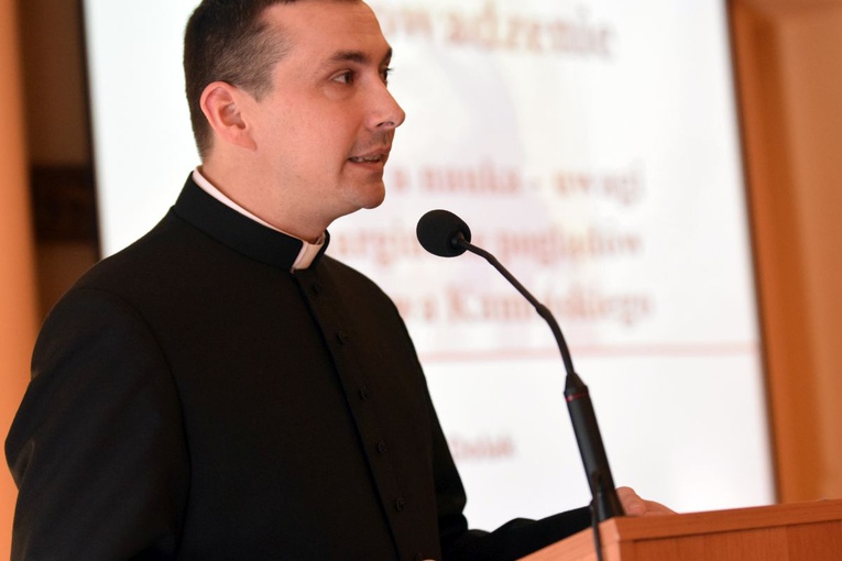 Sympozjum z okazji wspomnienia św. Tomasza z Akwinu