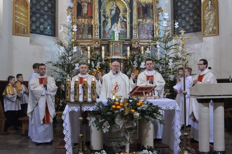 Czyste serca w Barcicach