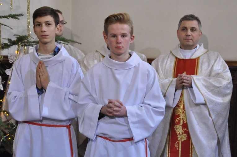 Czyste serca w Barcicach