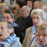 Modlitwa za więźniów KL Auschwitz-Birkenau