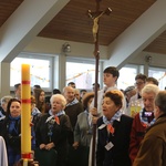 Modlitwa za więźniów KL Auschwitz-Birkenau