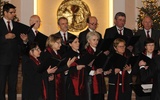 Chór "Gaudete" z Niedrzwicy Dużej