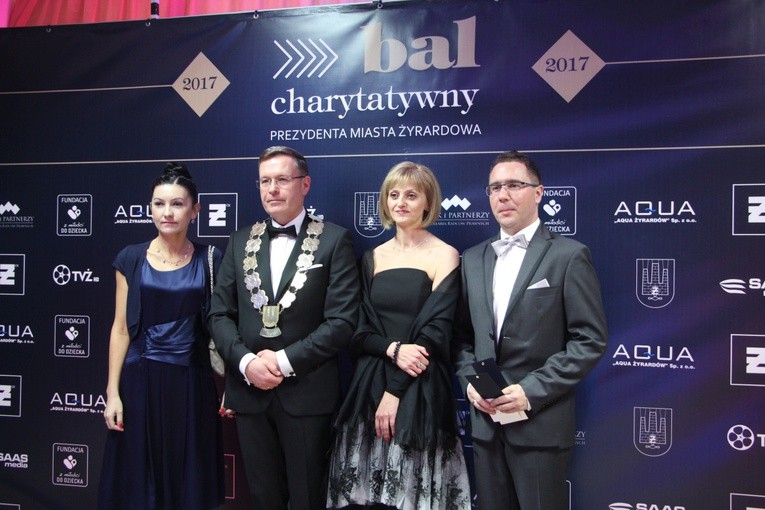 II Bal Charytatywny Prezydenta Żyrardowa