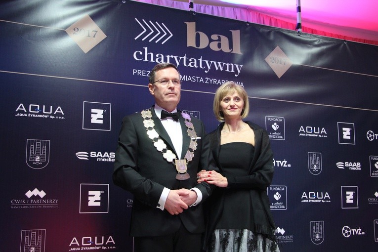 II Bal Charytatywny Prezydenta Żyrardowa