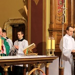 Msza św. dla chorych pod przewodnictwem abp. Jędraszewskiego