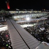 Protesty na lotniskach po ogłoszeniu dekretu Trumpa