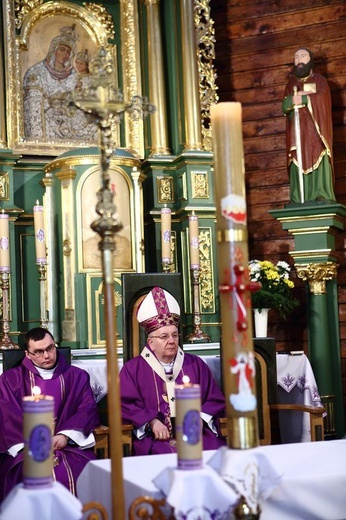 Pogrzeb ks. Stanisława Furlepy w obiektywie Krzysztofa Karpiuka