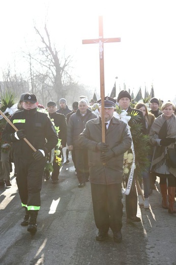 Pogrzeb ks. Stanisława Furlepy w obiektywie Krzysztofa Karpiuka