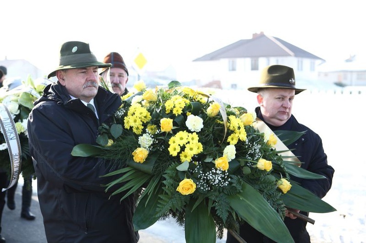 Pogrzeb ks. Stanisława Furlepy w obiektywie Krzysztofa Karpiuka