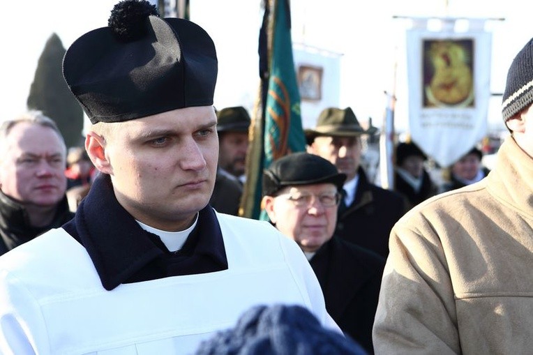 Pogrzeb ks. Stanisława Furlepy w obiektywie Krzysztofa Karpiuka