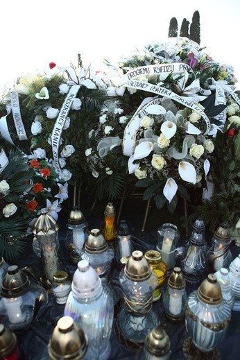 Pogrzeb ks. Stanisława Furlepy w obiektywie Krzysztofa Karpiuka