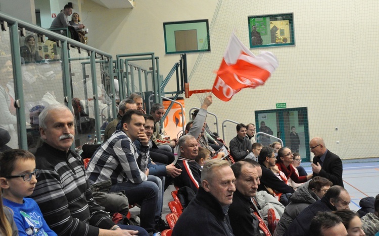 5. Turniej Futsalu Księży 