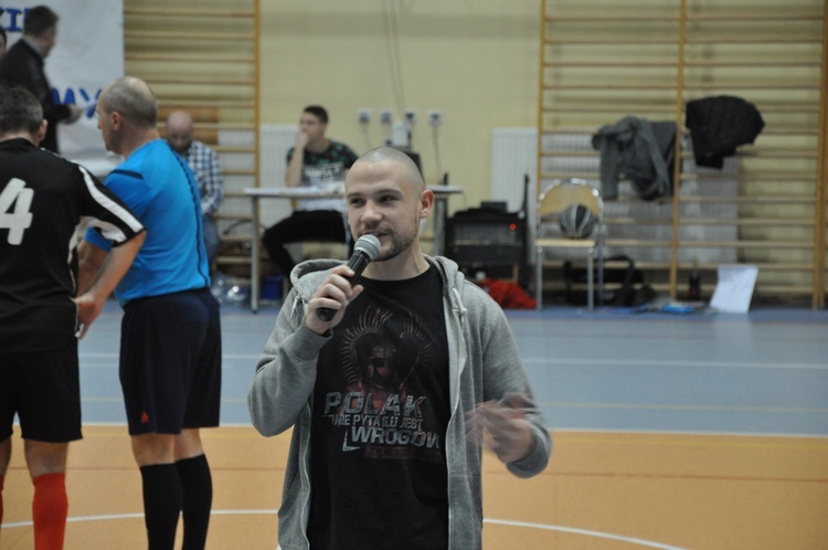 5. Turniej Futsalu Księży 