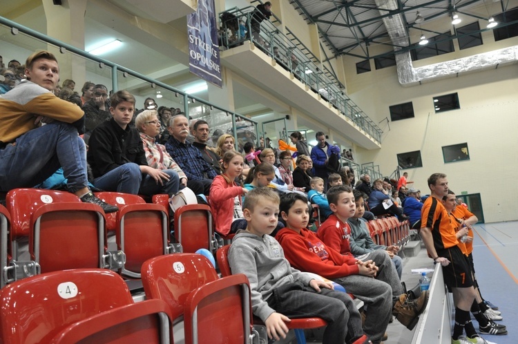 5. Turniej Futsalu Księży 