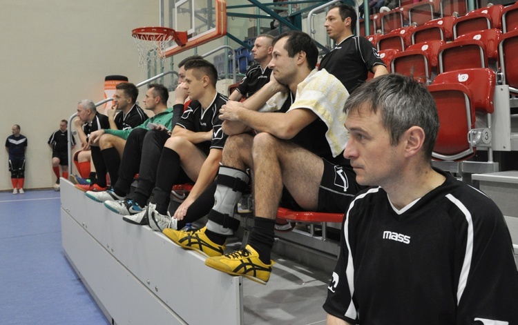 5. Turniej Futsalu Księży 