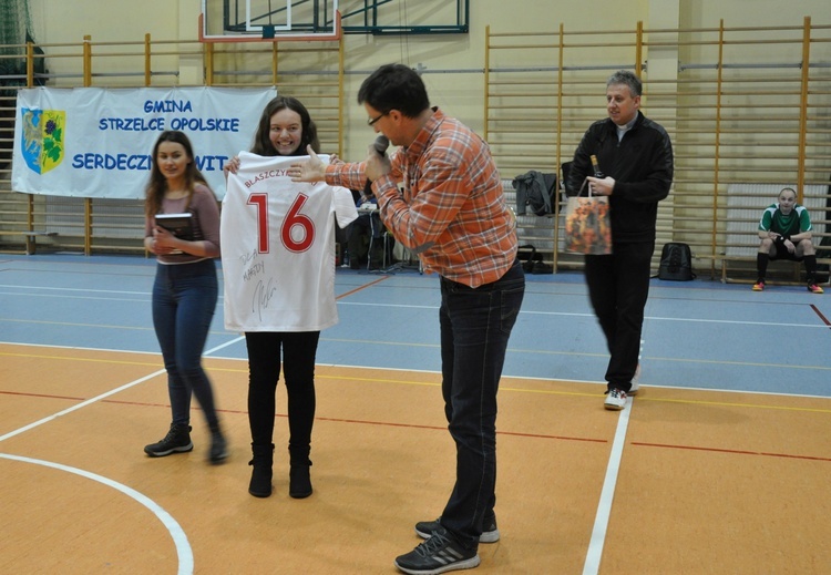 5. Turniej Futsalu Księży 