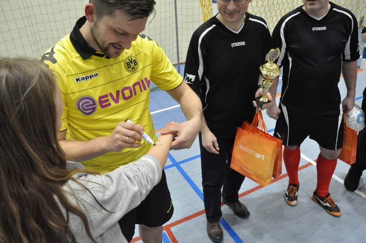 5. Turniej Futsalu Księży 