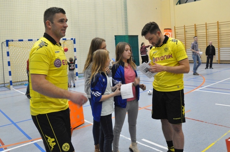 5. Turniej Futsalu Księży 