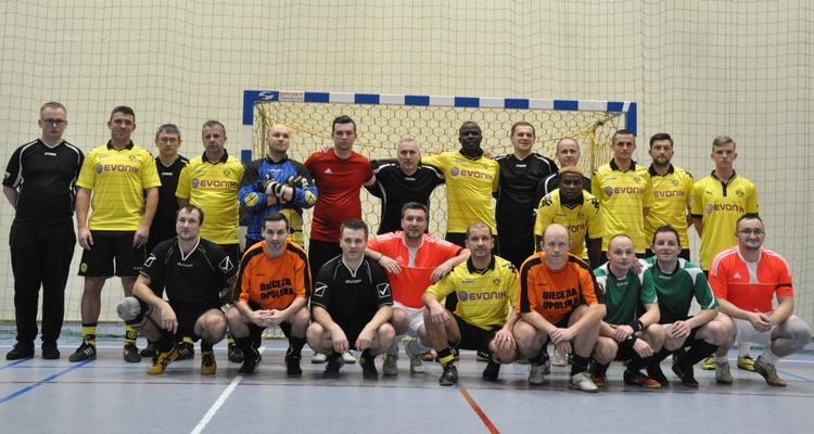 5. Turniej Futsalu Księży 