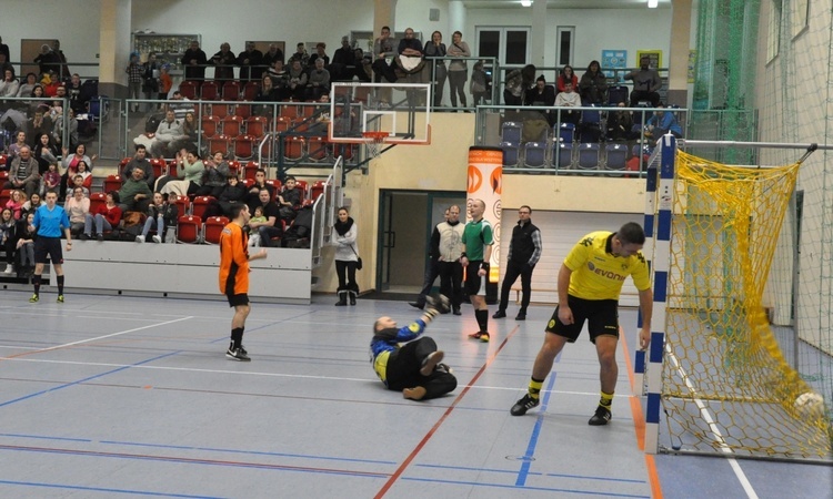 5. Turniej Futsalu Księży 