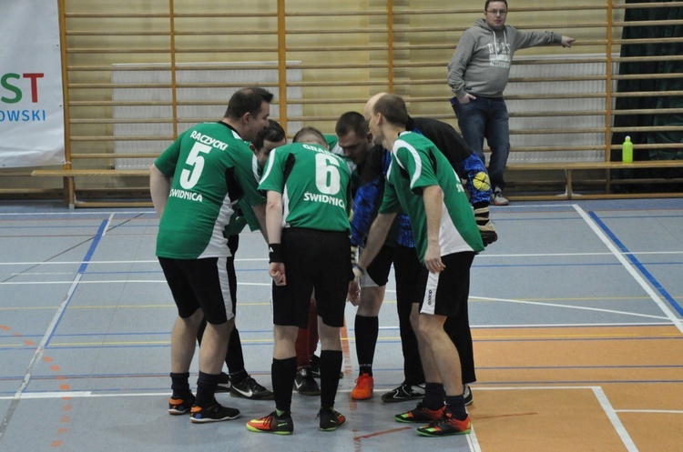 5. Turniej Futsalu Księży 