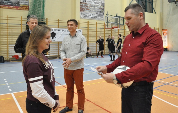 5. Turniej Futsalu Księży 