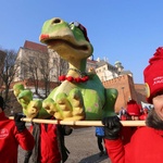 "Przeciągnij Smoka przez Wisłę"