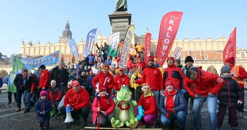 "Przeciągnij Smoka przez Wisłę"