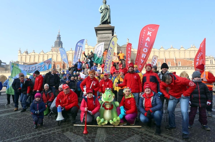 "Przeciągnij Smoka przez Wisłę"