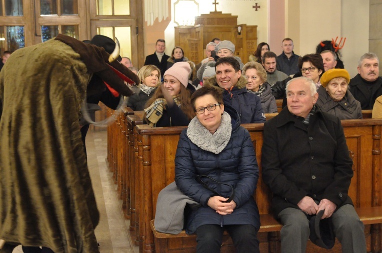 Pożegnali żłóbek... w Szczepanowie