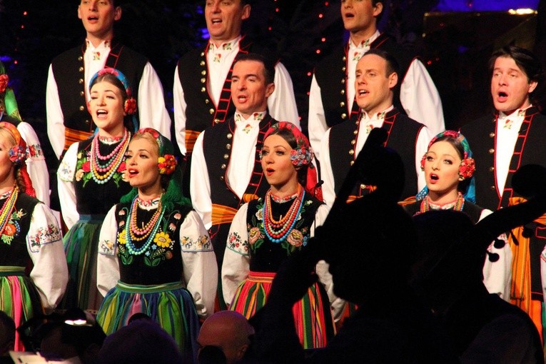 "Mazowsze" w Tarnobrzegu