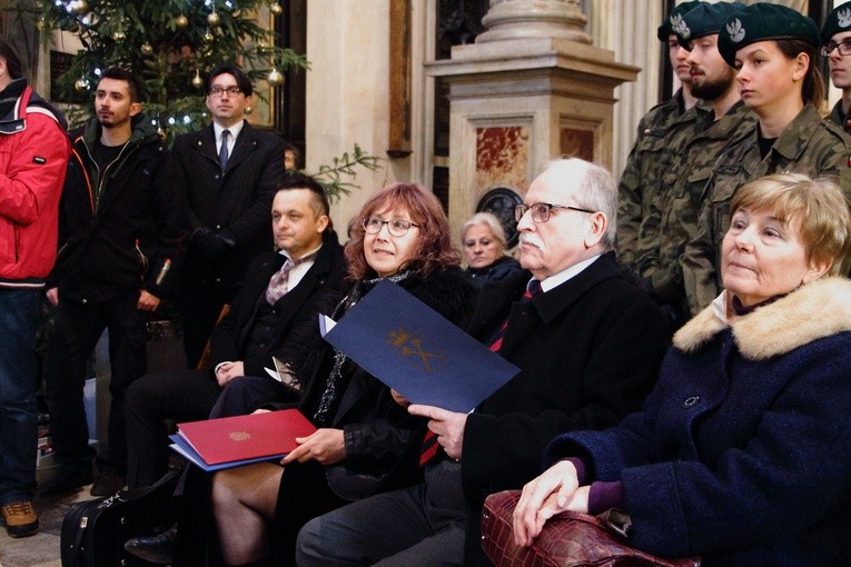 Koncert "Kolędy do nieba" 2017