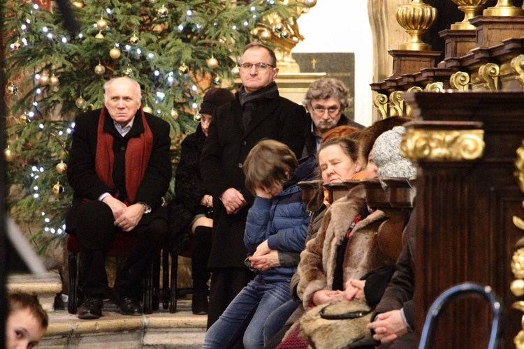 Koncert "Kolędy do nieba" 2017