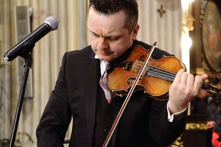 Koncert "Kolędy do nieba" 2017