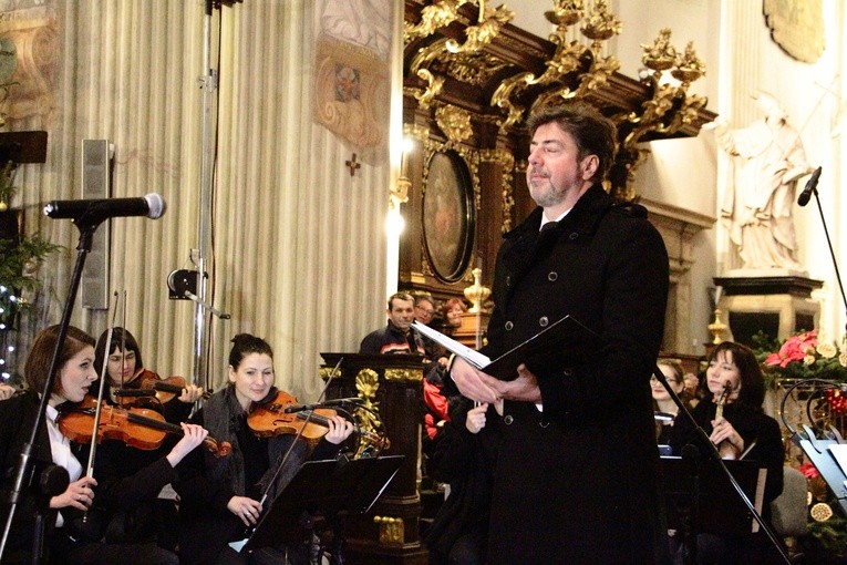 Koncert "Kolędy do nieba" 2017