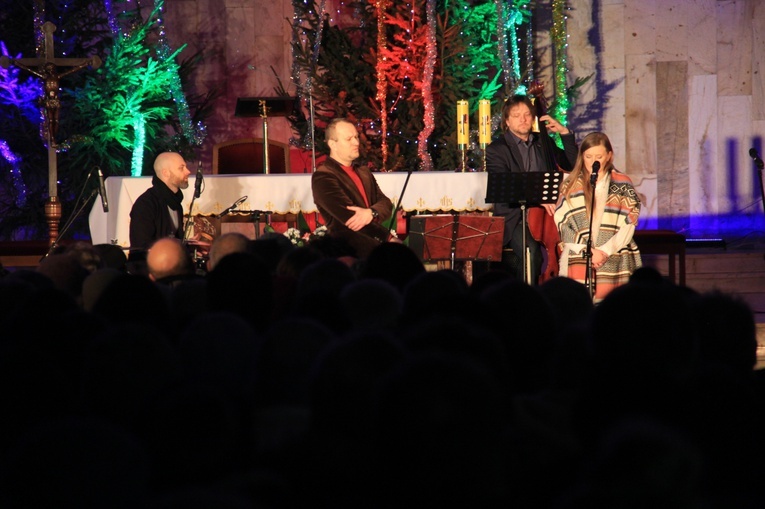 Koncert kolęd zespołu Kanaan