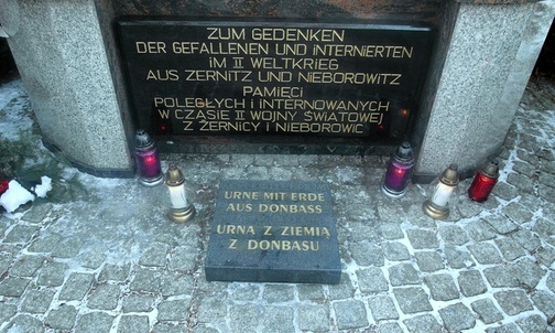 Pamięć o Tragedii Górnośląskiej