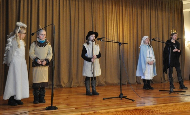 12. Przegląd Kolędników Misyjnych