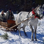 Parada Gazdowska w Małem Cichem