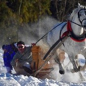 Parada Gazdowska w Małem Cichem