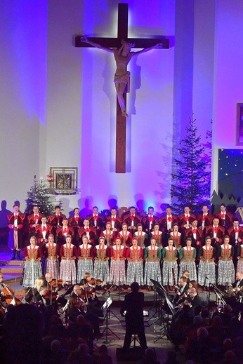 Zespół "Śląsk" zaśpiewał w Zakopanem